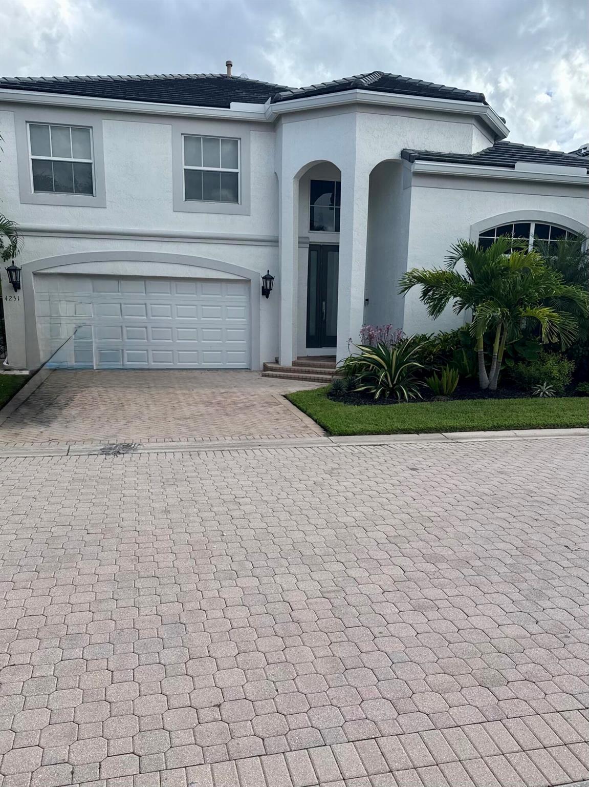 Redesigned 3 bedroom 2 and 1/2 bath home with a private pool! Furniture is optional and can be negotiated in the price Bathrooms have been remodeled .With Toto electric bidet , warmer seat toilet. Kitchen has been redesigned with large eat on Island. Private pool area to enjoy day or night.Club membership is not available.