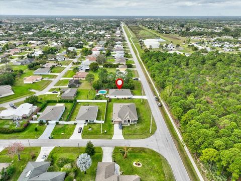 A home in Port St Lucie