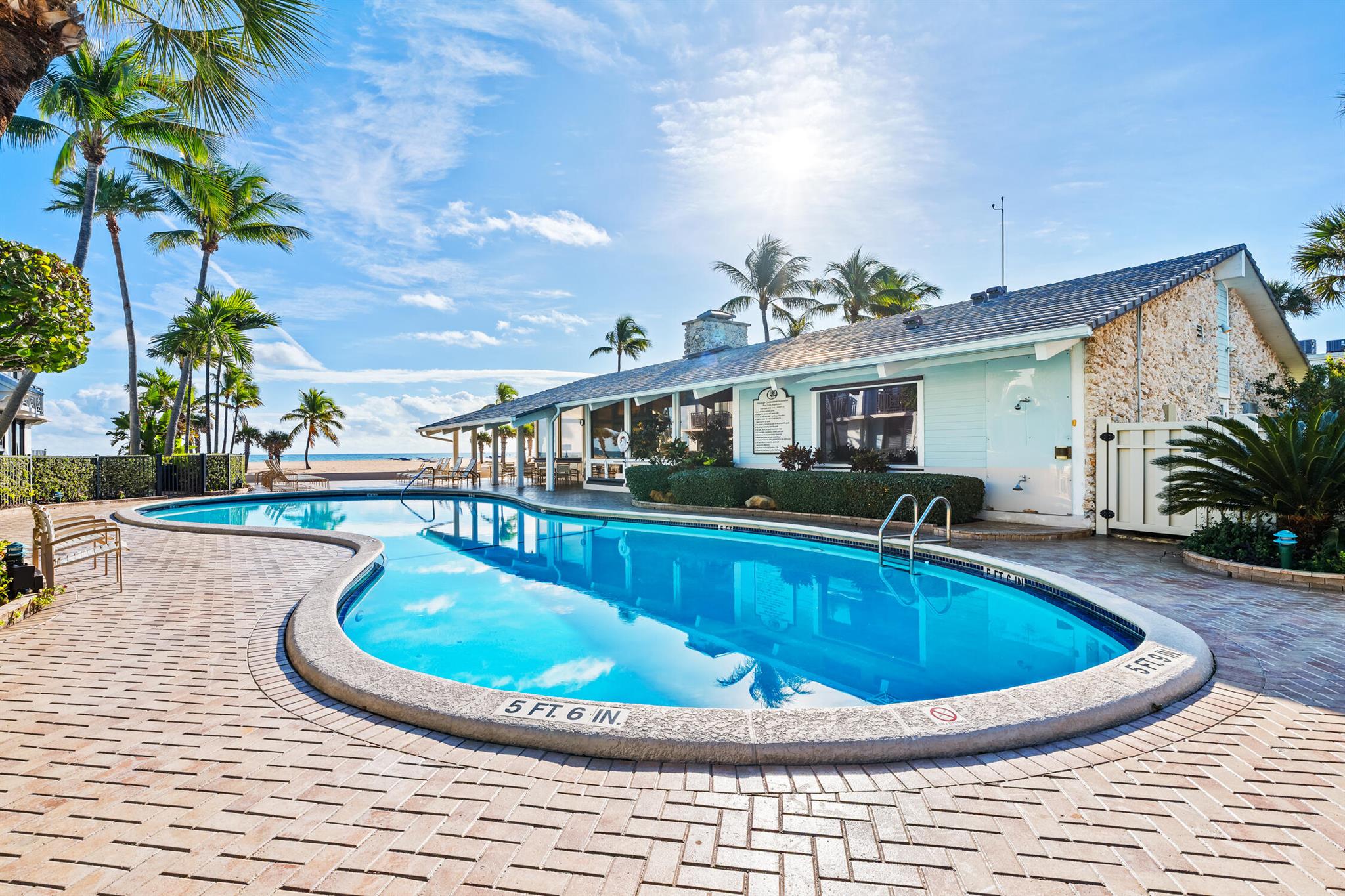 OCEANAGE CONDO - Residential