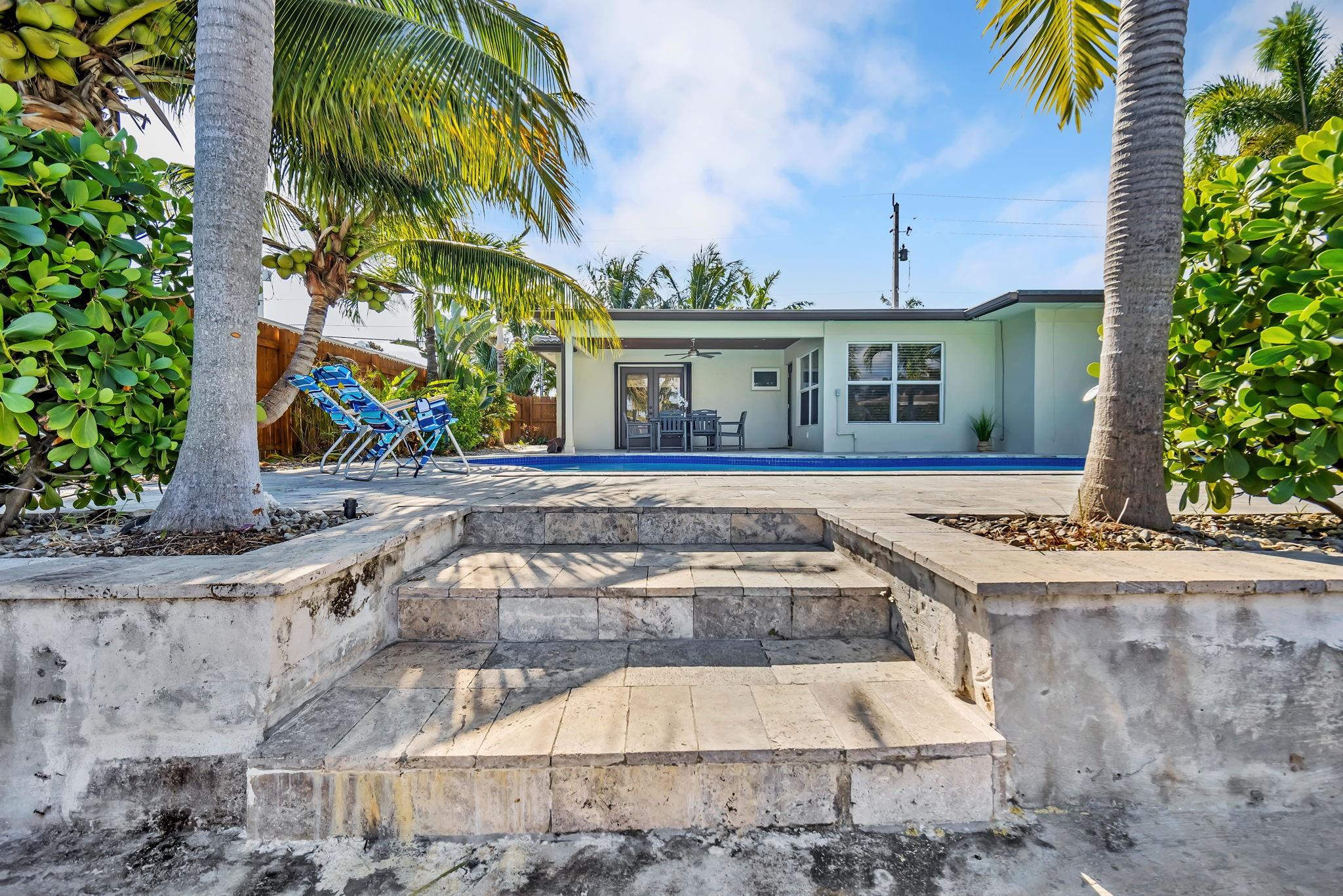 Pompano Isles 27-15 B - Residential Lease