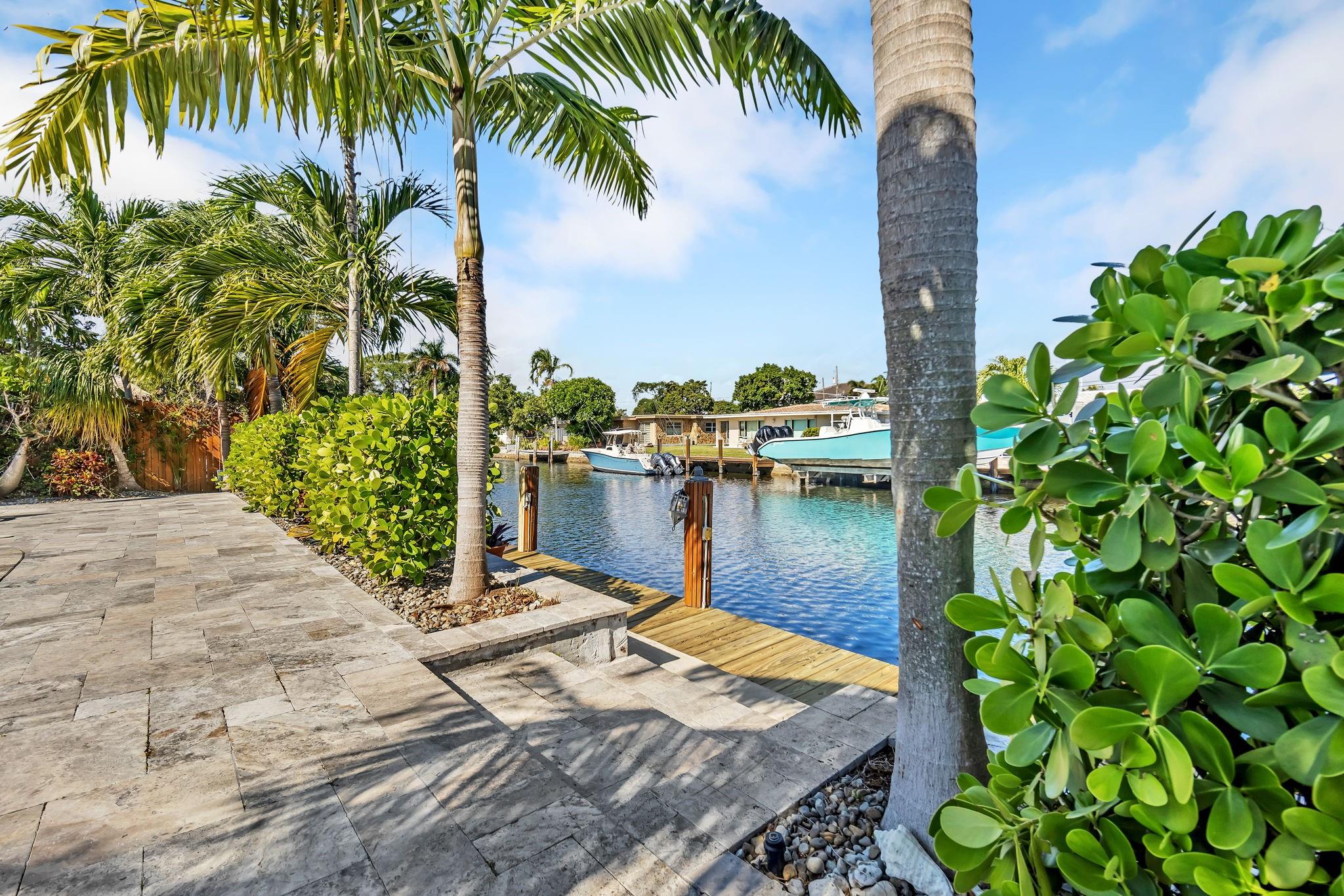 Pompano Isles 27-15 B - Residential Lease