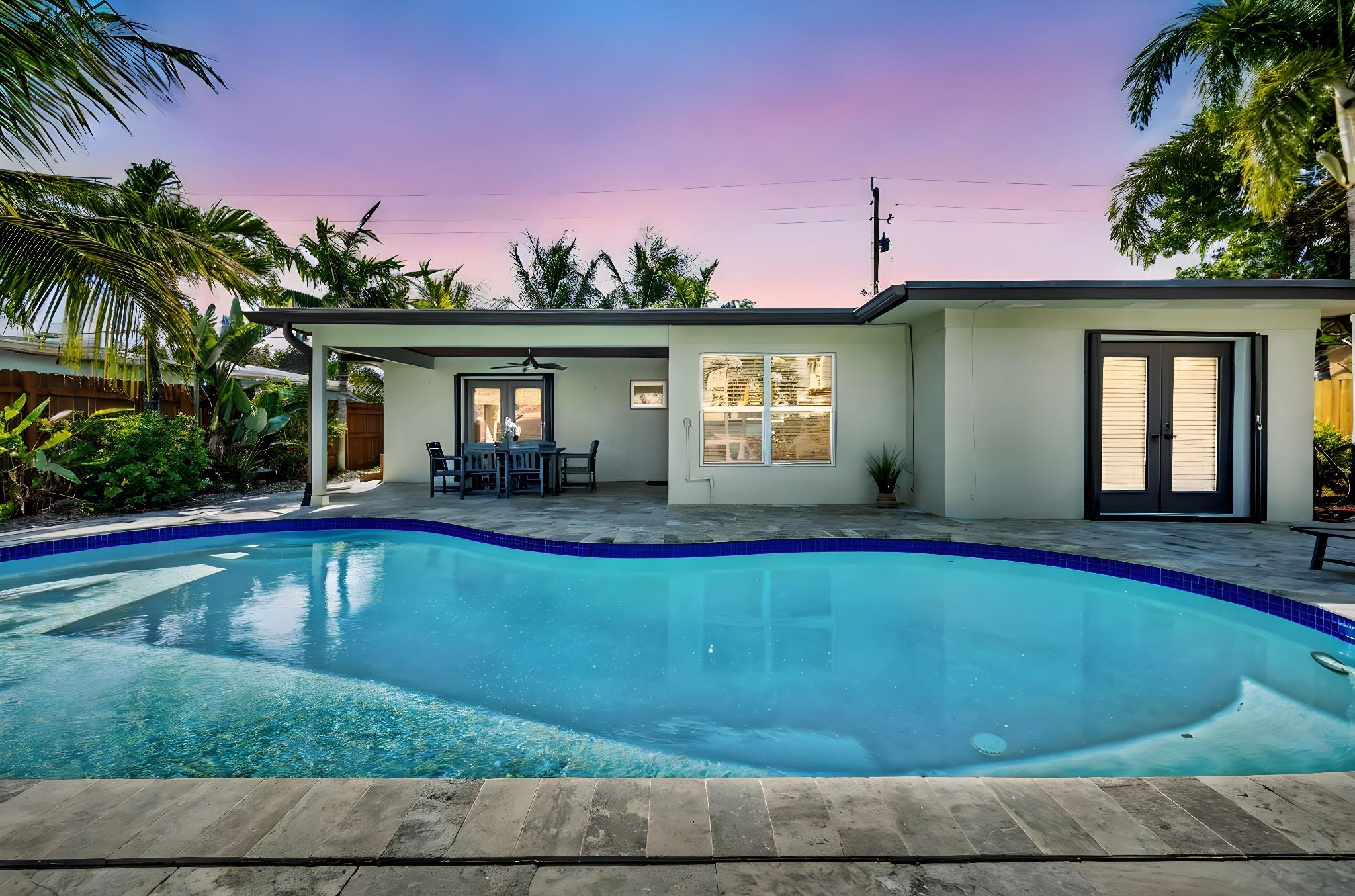 Pompano Isles 27-15 B - Residential Lease