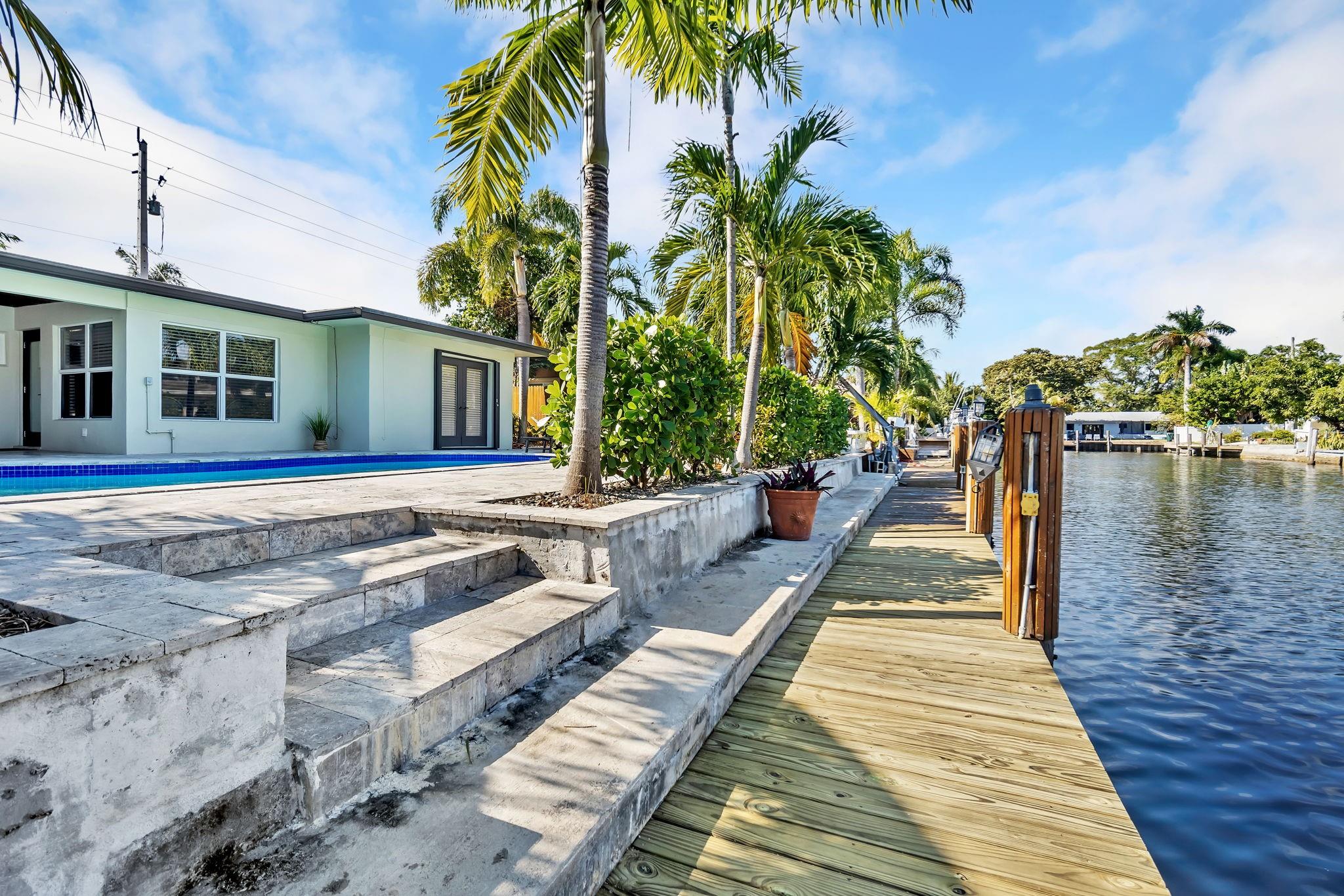 Pompano Isles 27-15 B - Residential Lease