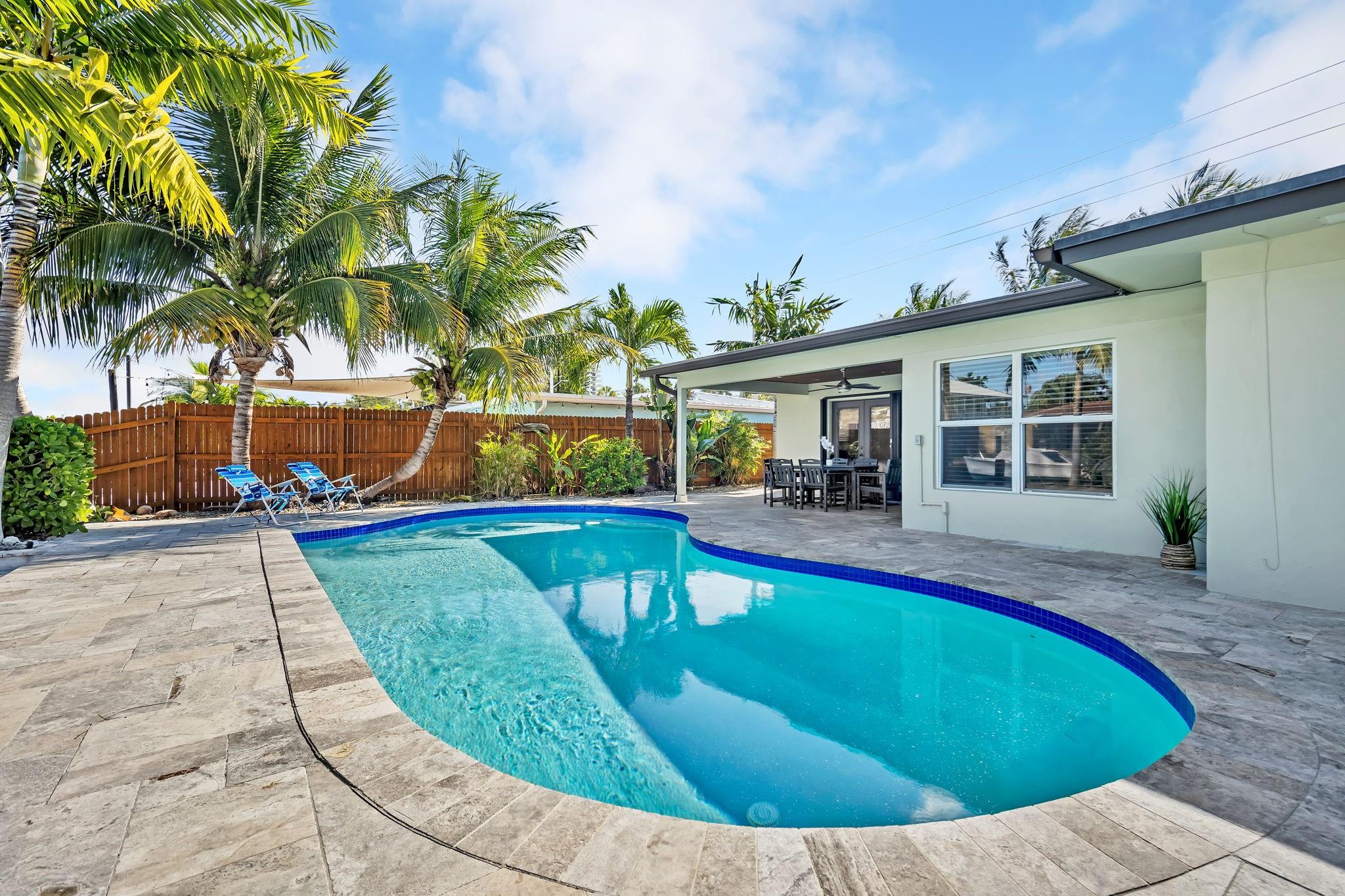 Pompano Isles 27-15 B - Residential Lease