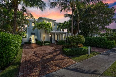 A home in Delray Beach