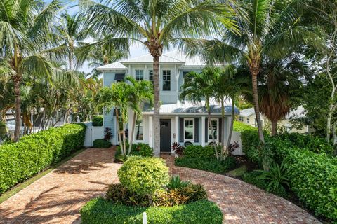 A home in Delray Beach