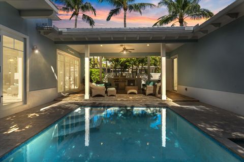 A home in Delray Beach