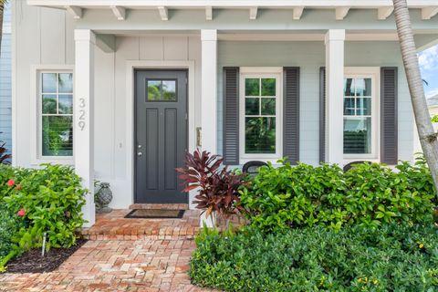 A home in Delray Beach