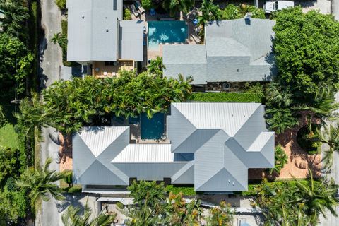 A home in Delray Beach