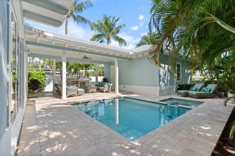 A home in Delray Beach