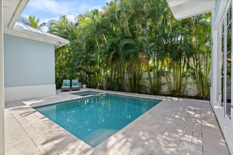 A home in Delray Beach