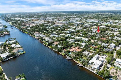 A home in Delray Beach