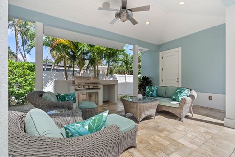 A home in Delray Beach