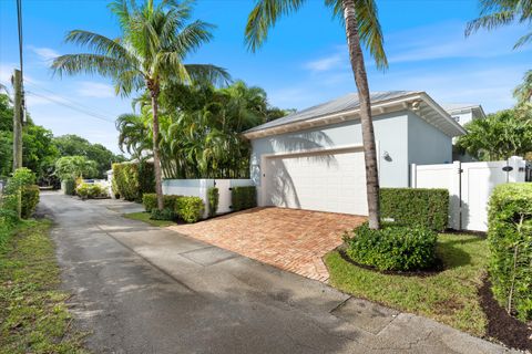 A home in Delray Beach