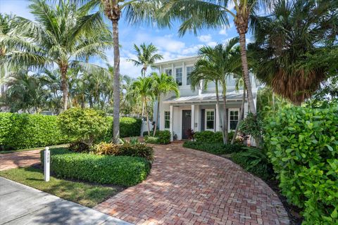 A home in Delray Beach