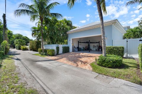 A home in Delray Beach