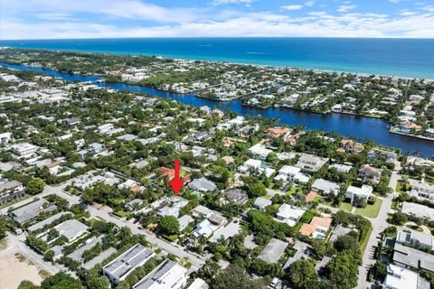 A home in Delray Beach