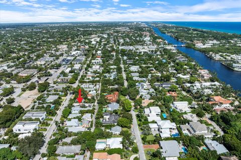 A home in Delray Beach