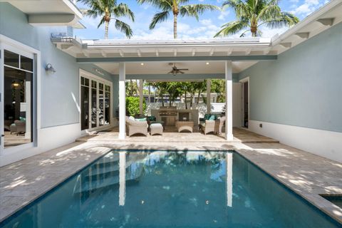 A home in Delray Beach