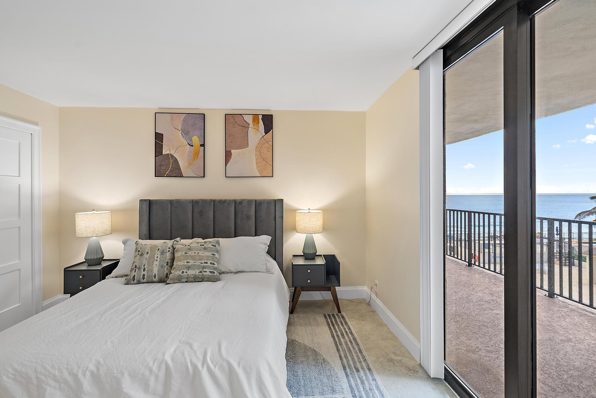 DUNE DECK OF THE PALM BEA - Residential Lease