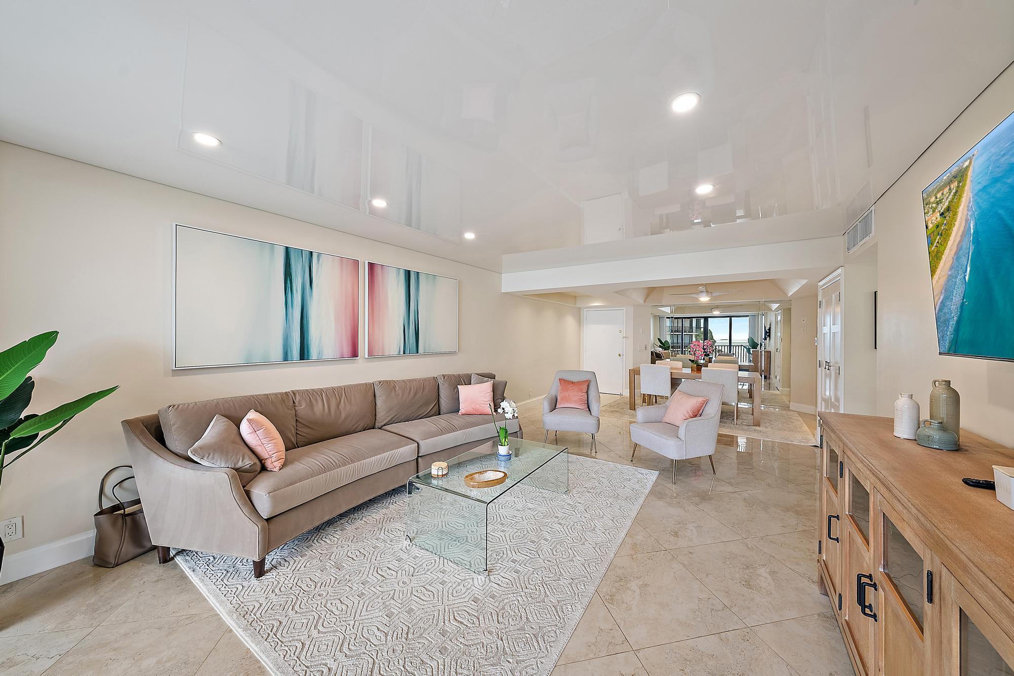 DUNE DECK OF THE PALM BEA - Residential Lease
