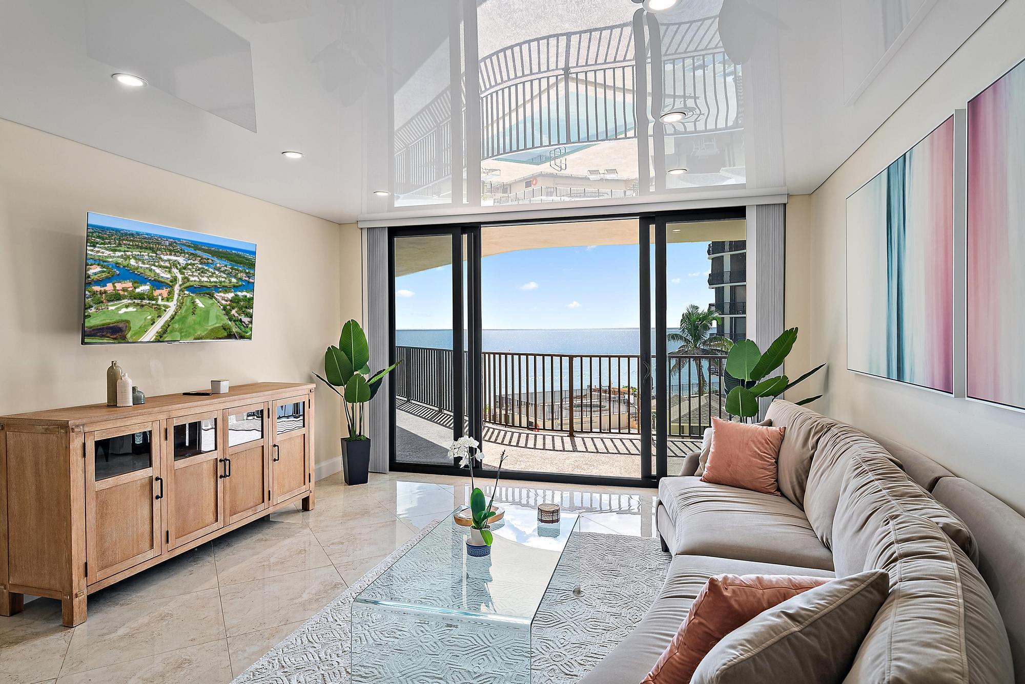 DUNE DECK OF THE PALM BEA - Residential Lease