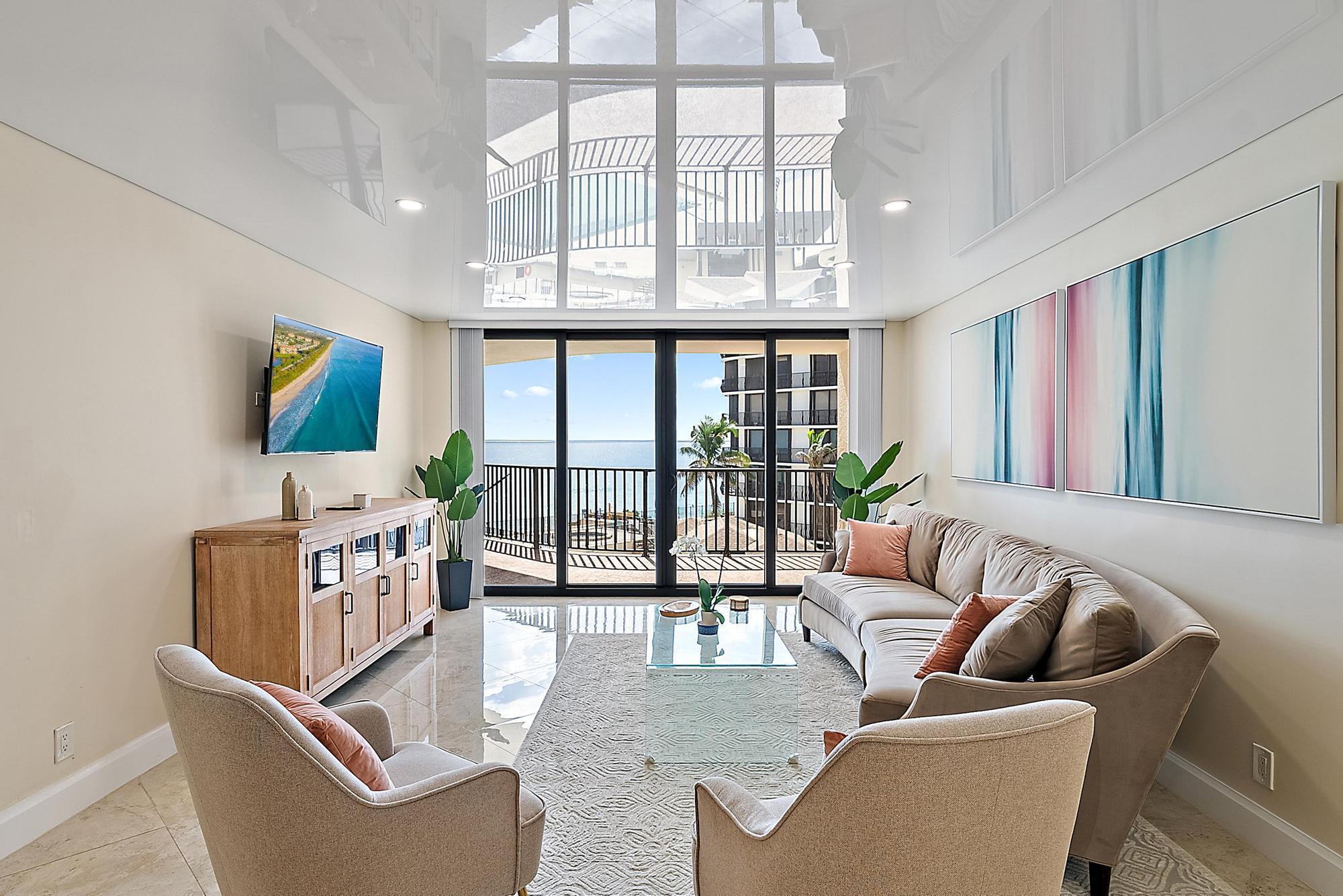 DUNE DECK OF THE PALM BEA - Residential Lease