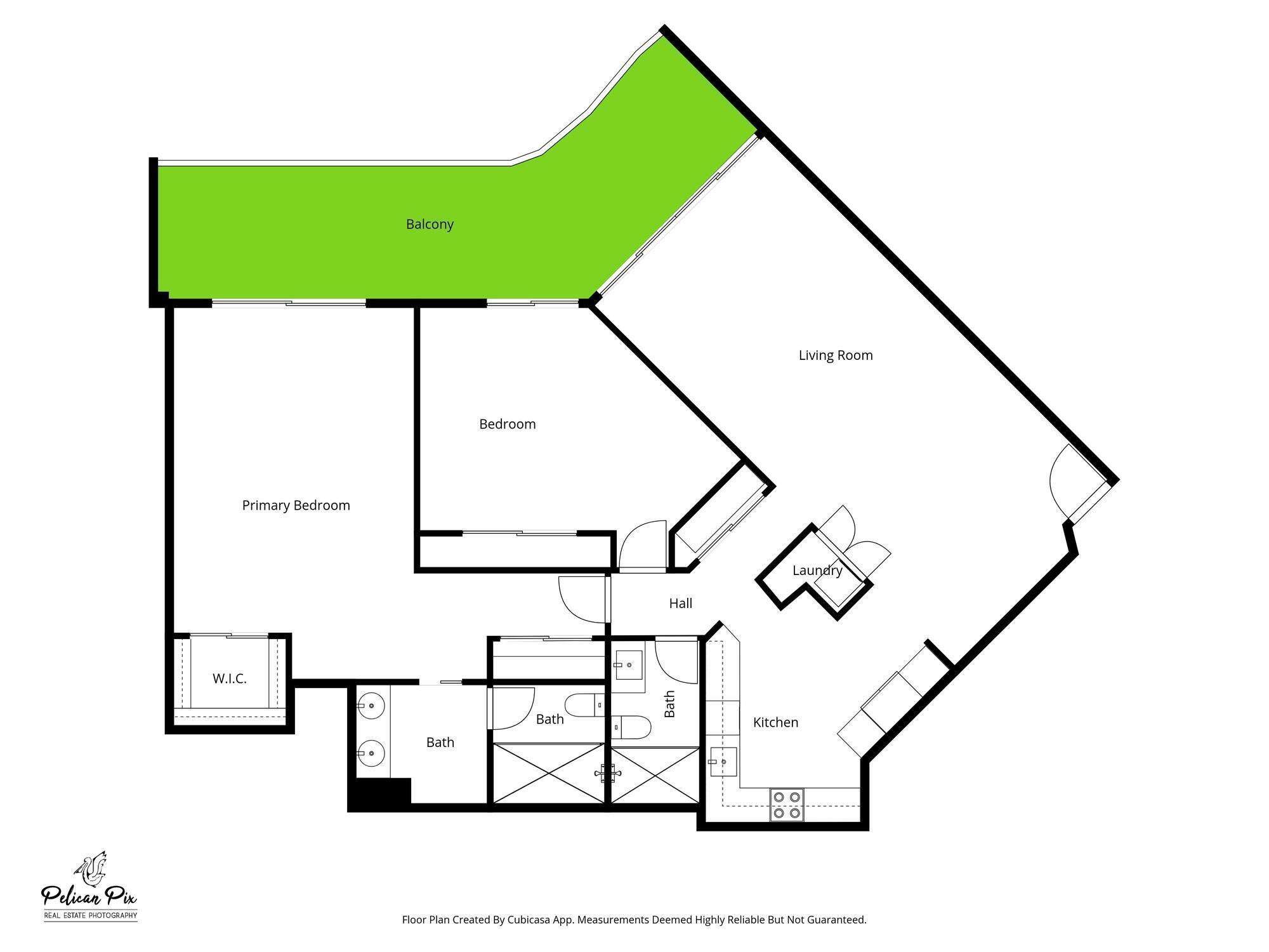 DUNE DECK OF THE PALM BEA - Residential Lease