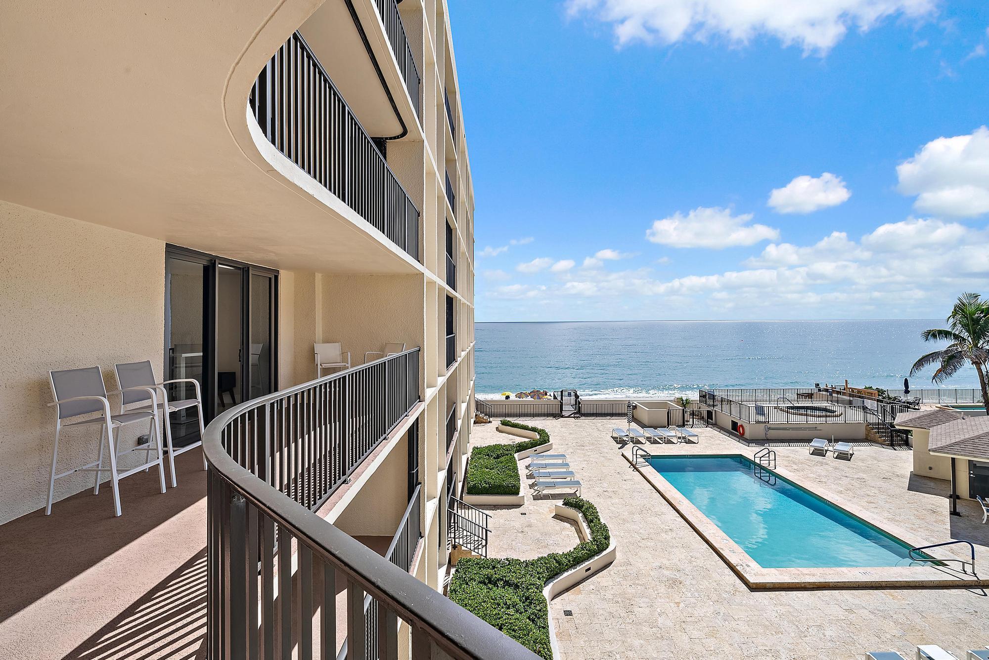 DUNE DECK OF THE PALM BEA - Residential Lease