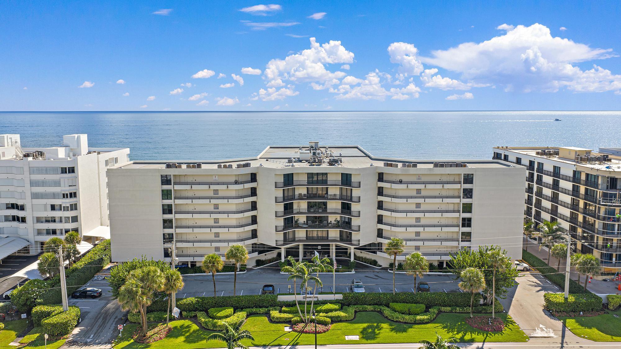 DUNE DECK OF THE PALM BEA - Residential Lease