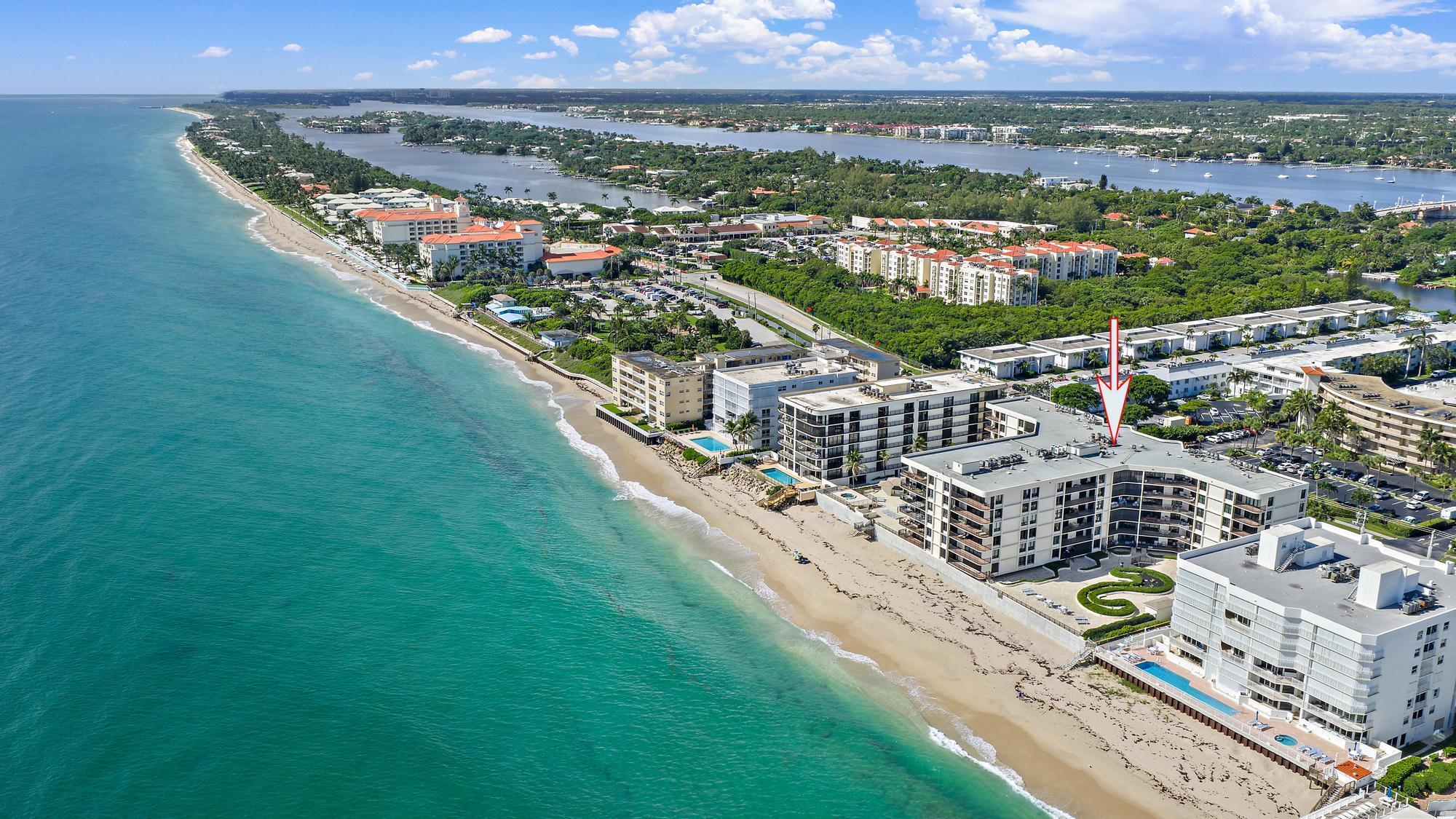 DUNE DECK OF THE PALM BEA - Residential Lease