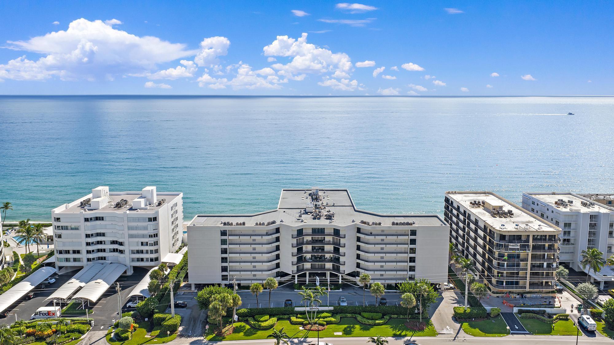 DUNE DECK OF THE PALM BEA - Residential Lease