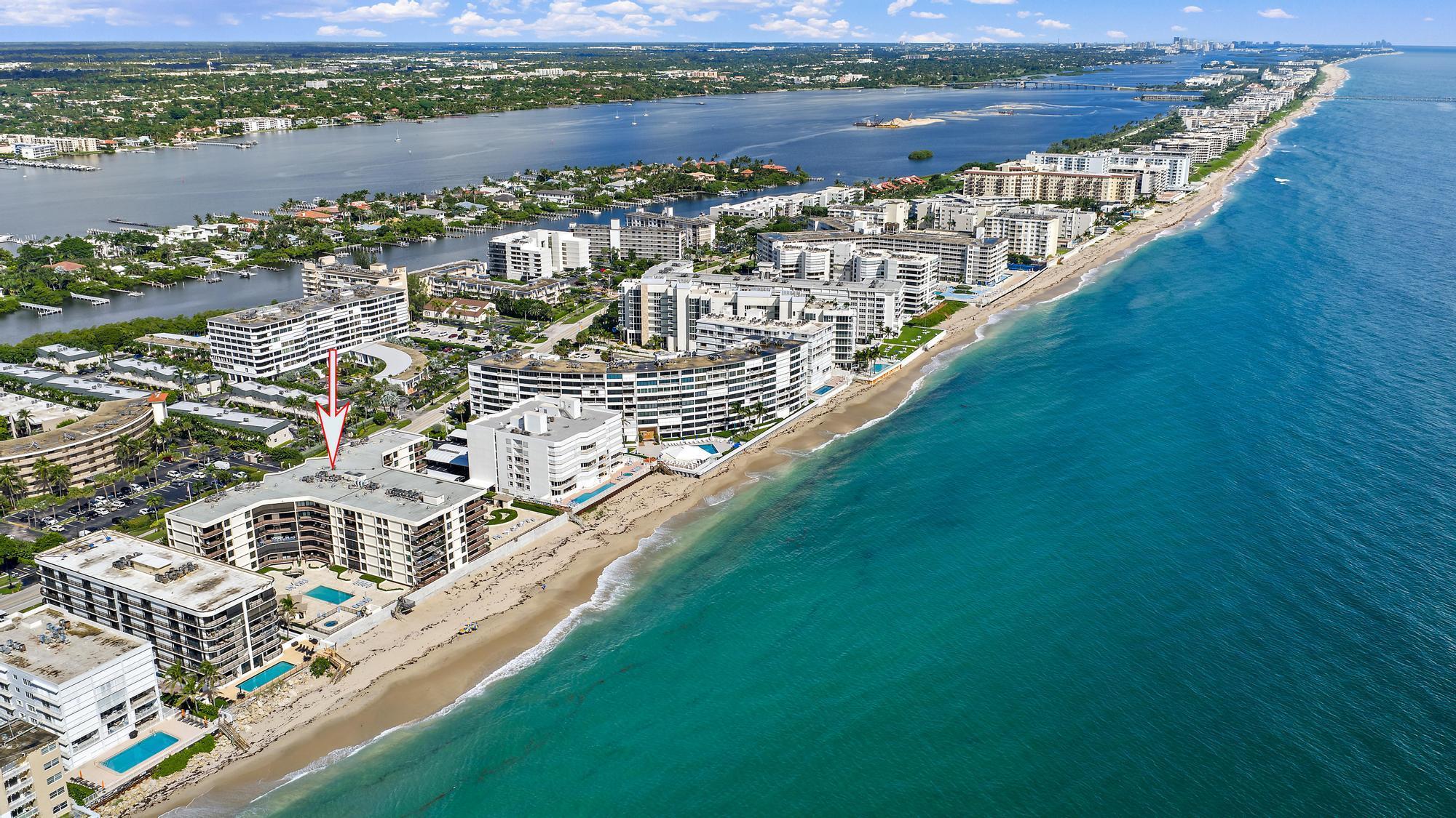 DUNE DECK OF THE PALM BEA - Residential Lease