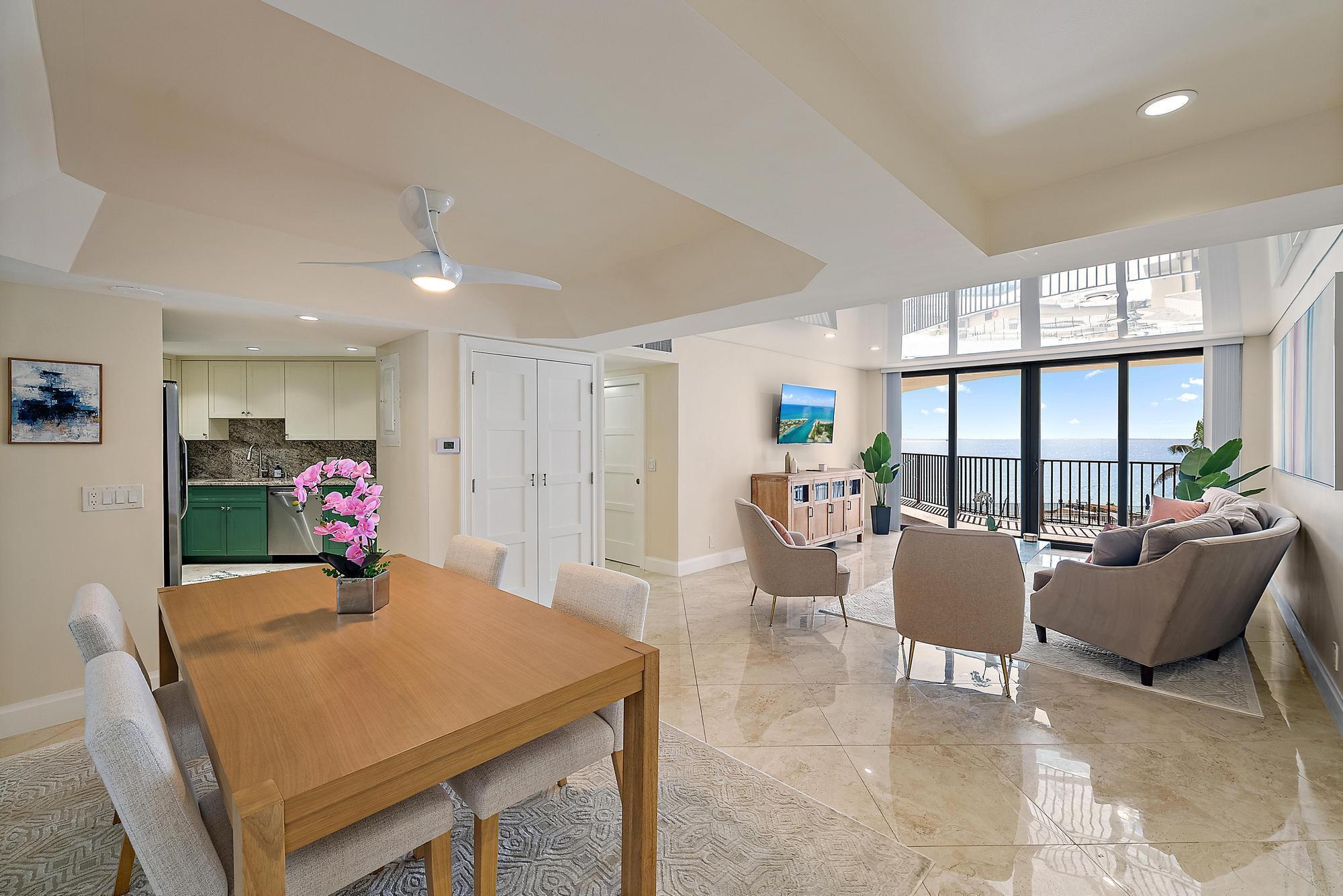 DUNE DECK OF THE PALM BEA - Residential Lease