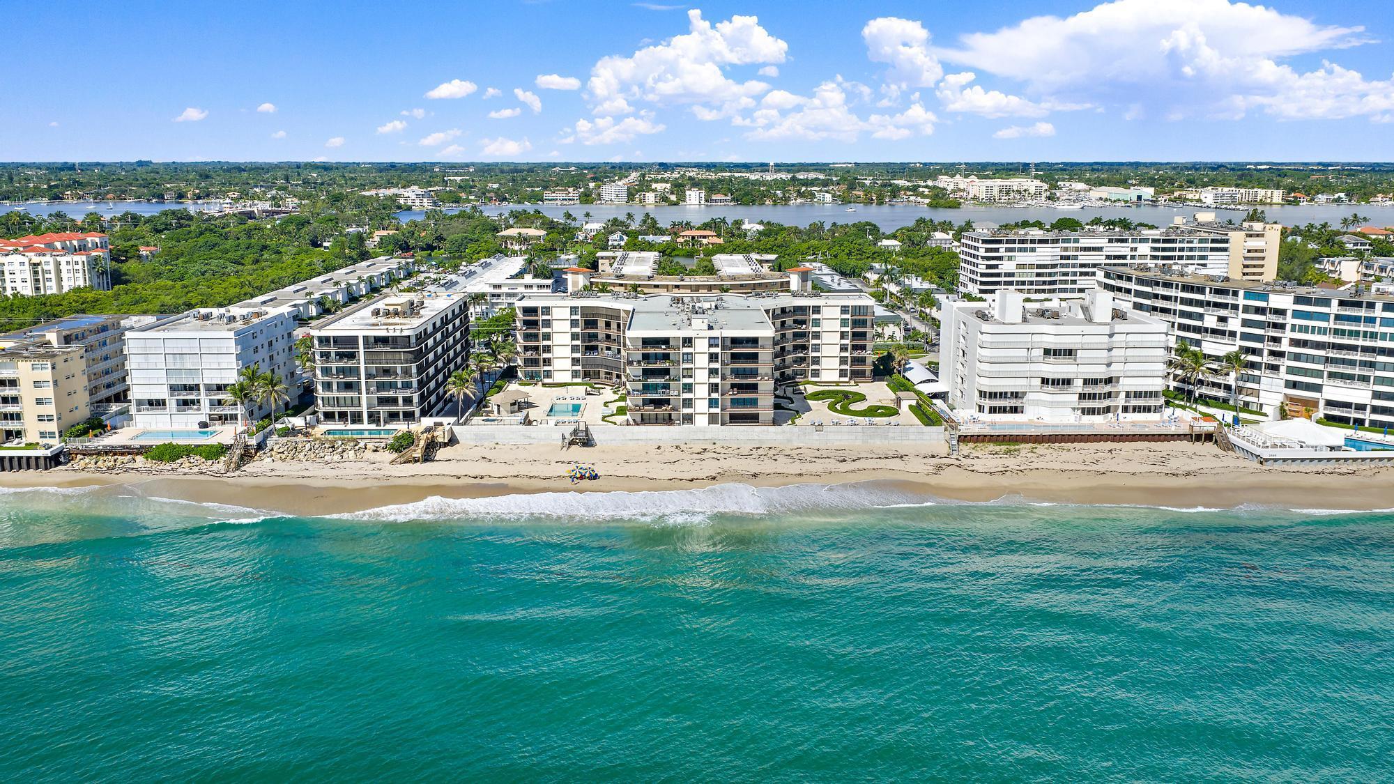 DUNE DECK OF THE PALM BEA - Residential Lease