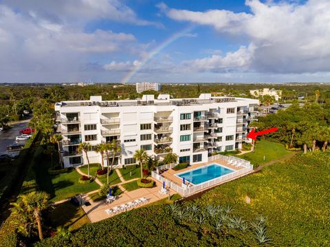 A home in Vero Beach