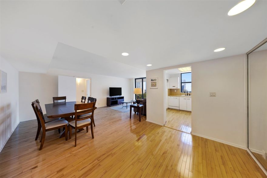 Welcome to this beautifully bright and spacious condo located in the highly sought-after Biscayne Cove Towers, just off exclusive Williams Island Blvd. This thoughtfully designed split floor plan features two private master suites, each with its own full bath. Soak in breathtaking city and garden views through floor-to-ceiling BRAND NEW  IMPACT WINDOWS. The open-concept layout includes a generous kitchen, a cozy living area, and a well-sized dining room. Private just remodel terrace. Amenities include: Heated swimming pool. Fitness center Tennis, racquetball & basketball courts. Green areas with stunning bay views. 24-hour attended lobby & on-site security. Covered parking & valet service. Minutes from Aventura Mall, beaches, top-rated schools, and major airports.