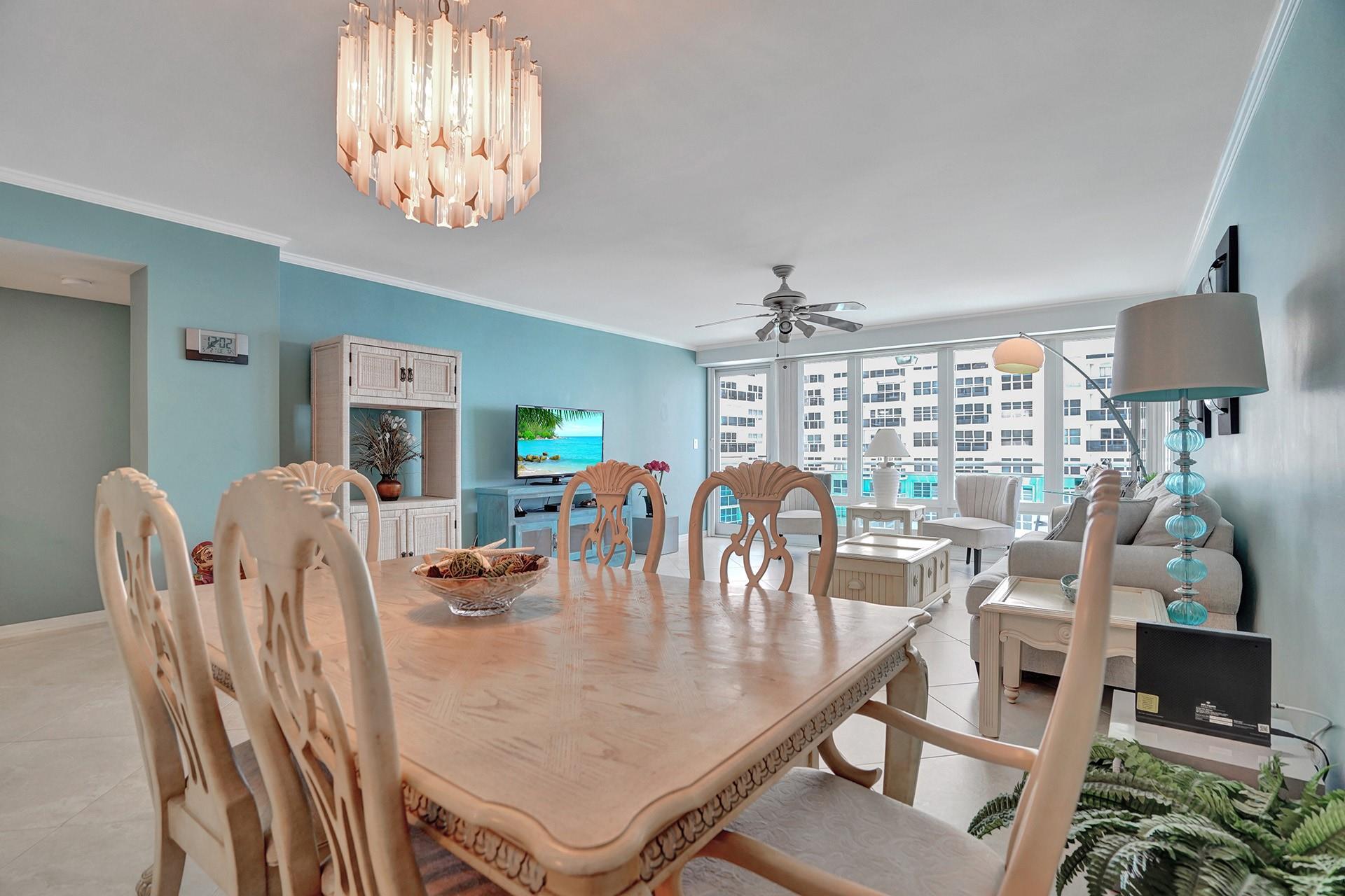 The Commodore - Residential Lease