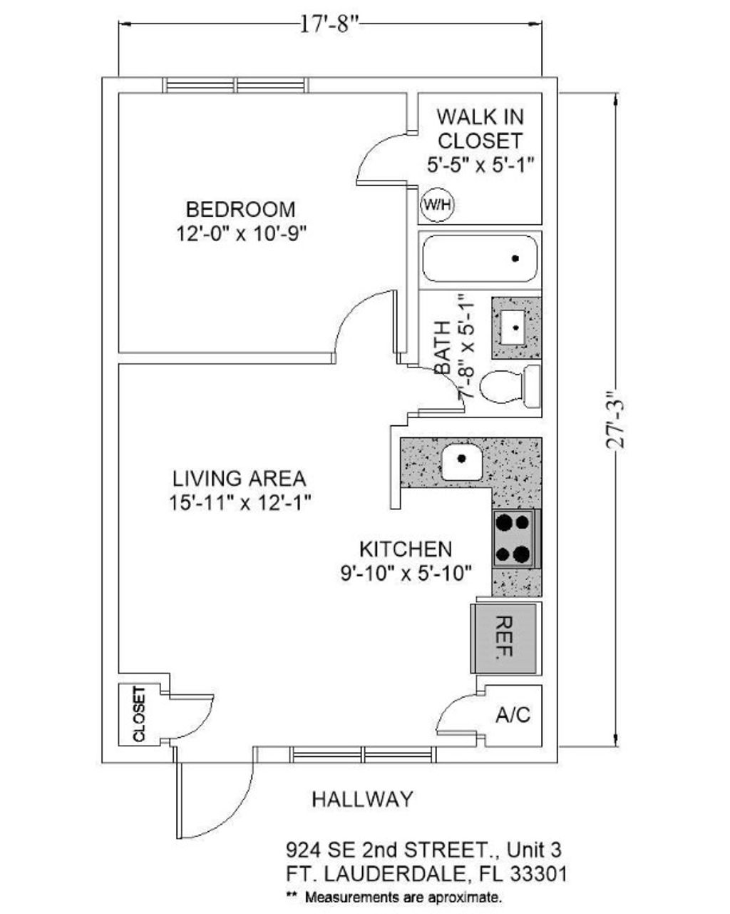 Photo of 924 SE 2nd Street #3, Fort Lauderdale, FL 33301 (MLS # F10506363)