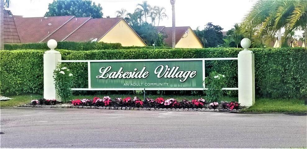 LAKESIDE VILLAGE CONDO 10 - Residential
