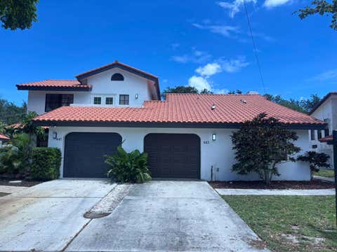 Tiny photo for 441 NE 38th Street, Boca Raton, FL 33431 (MLS # B26035125)