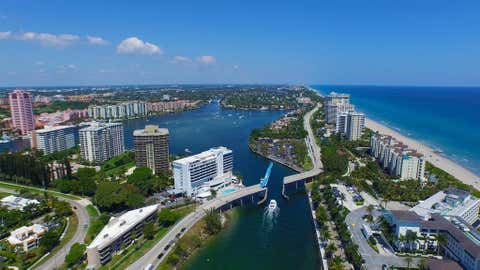 Tiny photo for 441 NE 38th Street, Boca Raton, FL 33431 (MLS # B26035125)