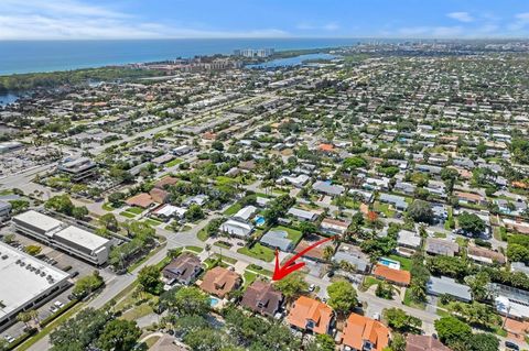 Tiny photo for 441 NE 38th Street, Boca Raton, FL 33431 (MLS # B26035125)