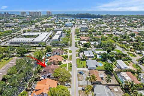 Tiny photo for 441 NE 38th Street, Boca Raton, FL 33431 (MLS # B26035125)