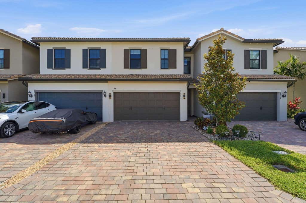 Photo of 4802 BLISTERING Way, Lake Worth, FL 33467 (MLS # B26062079)