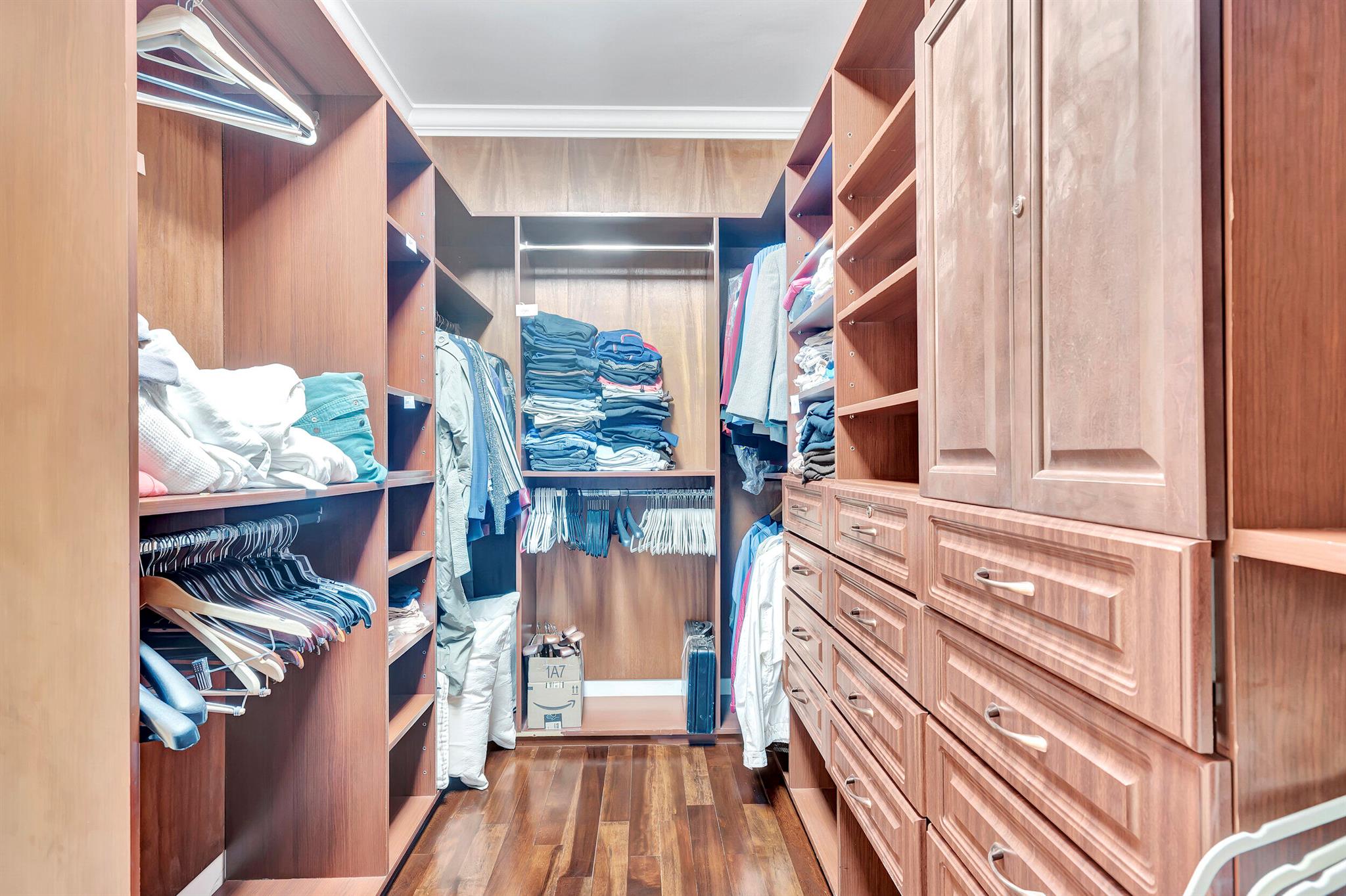 BELLAMARE AT WILLIAMS ISL - Residential