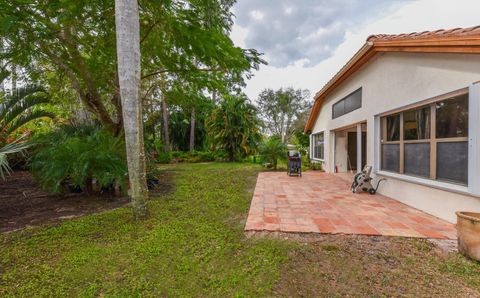 A home in Palm City