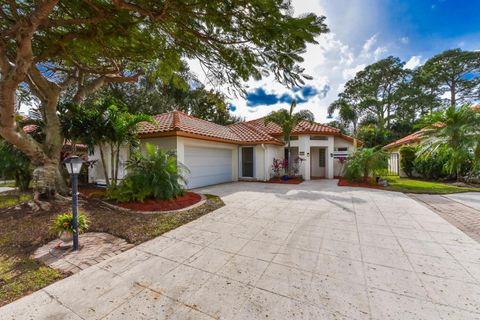 A home in Palm City