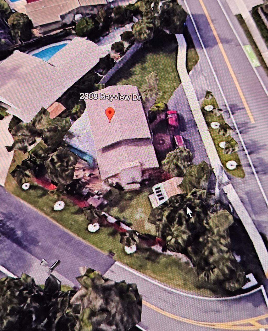 Photo of 2308 Bayview Drive, Fort Lauderdale, FL 33305 (MLS # B26012682)