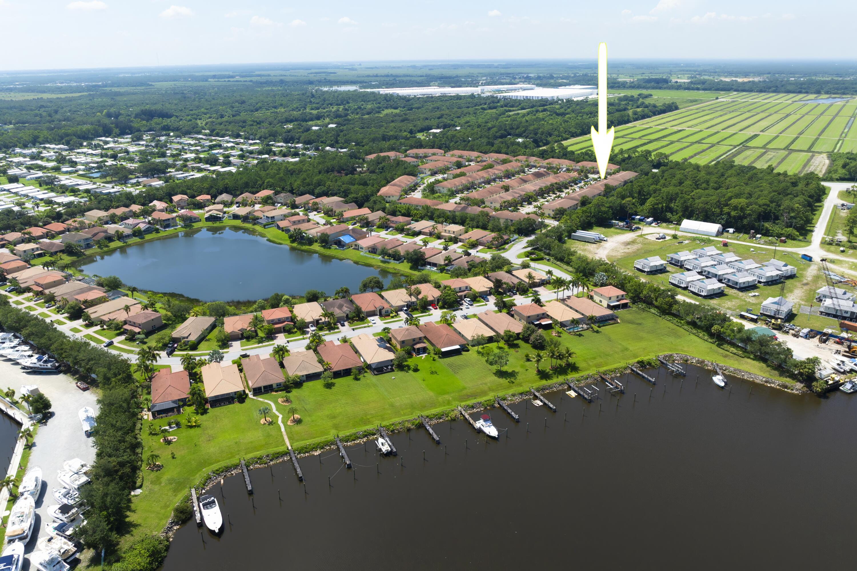 RIVER MARINA - Residential